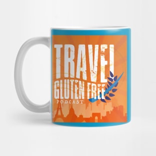 Travel Gluten Free Podcast Mug